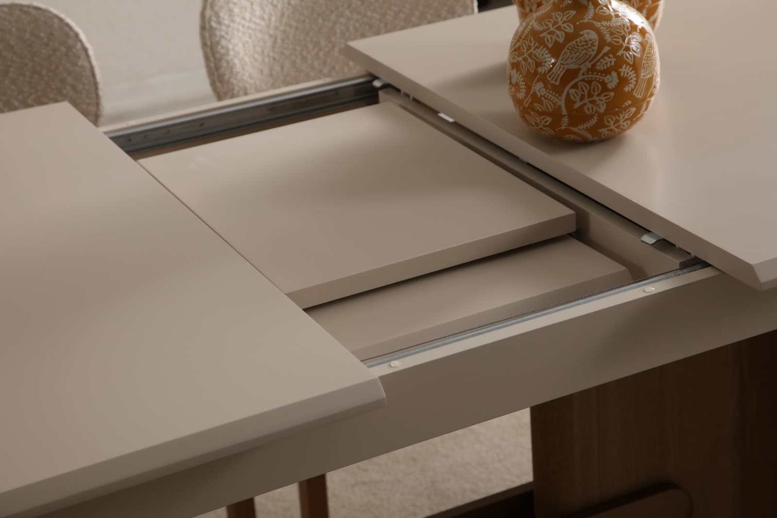 Bianco Açılabilir Yemek Masası