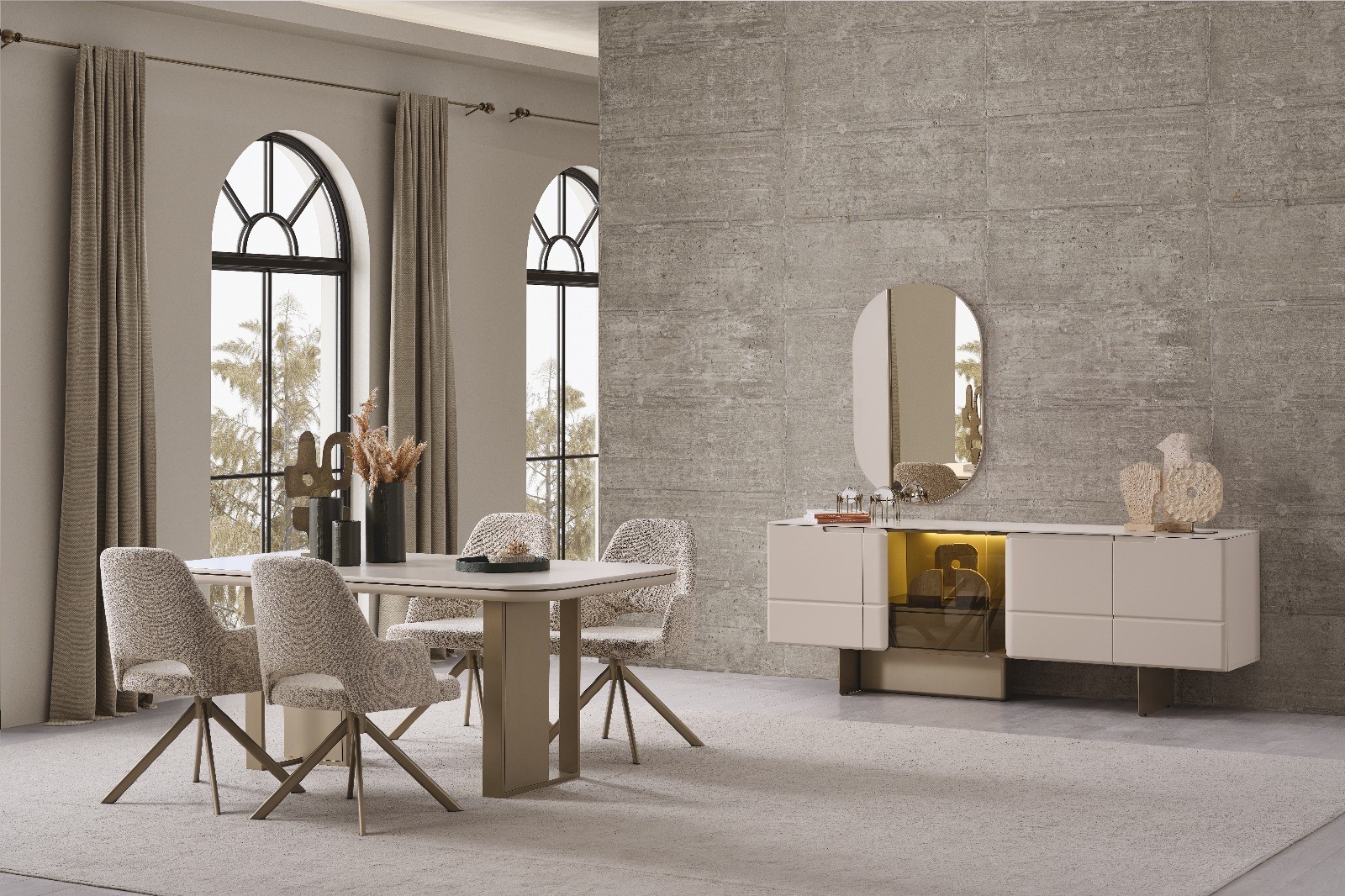 Elite Yemek Odası Takımı