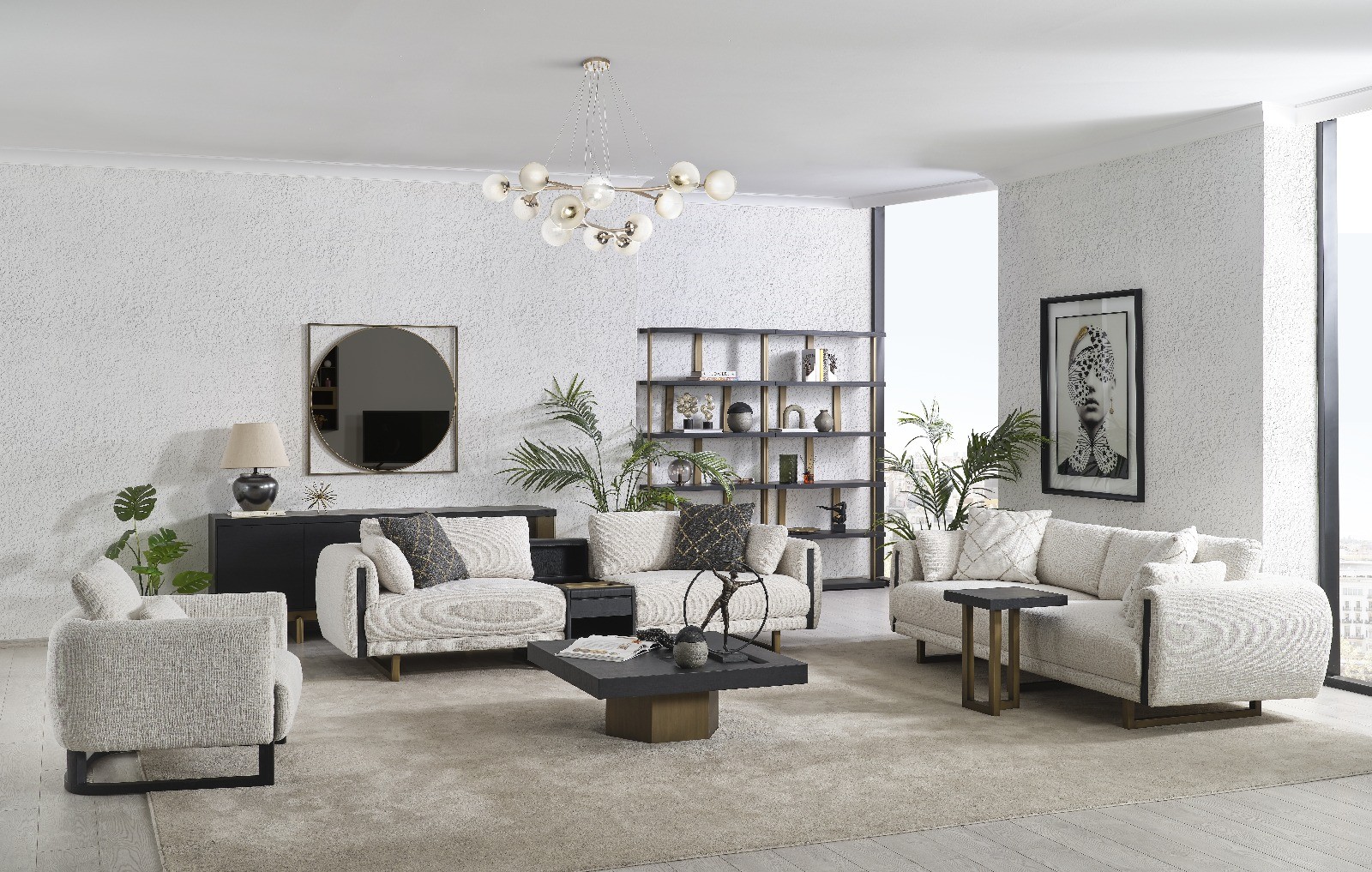 Stella Koltuk Takımı