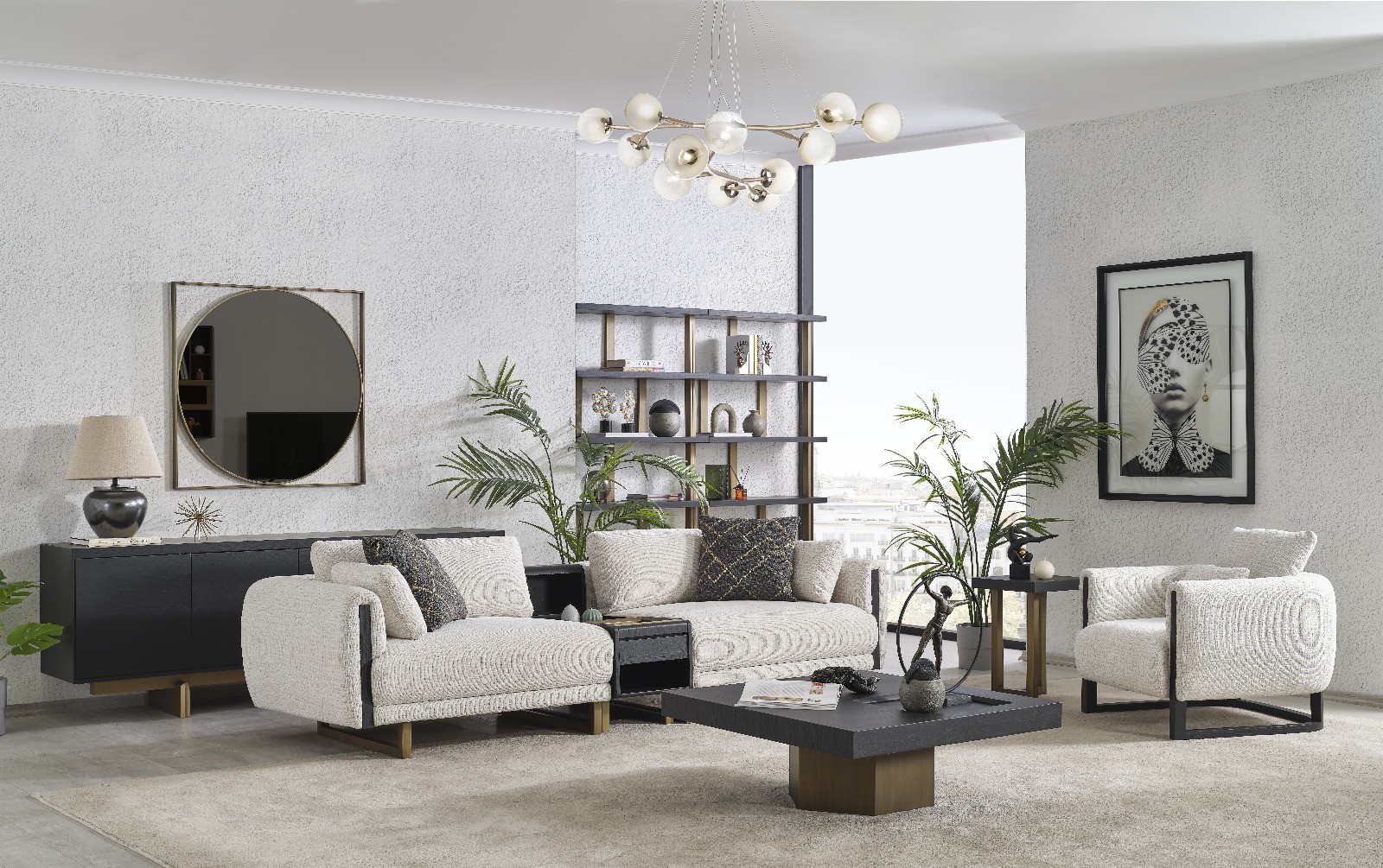 Stella Koltuk Takımı