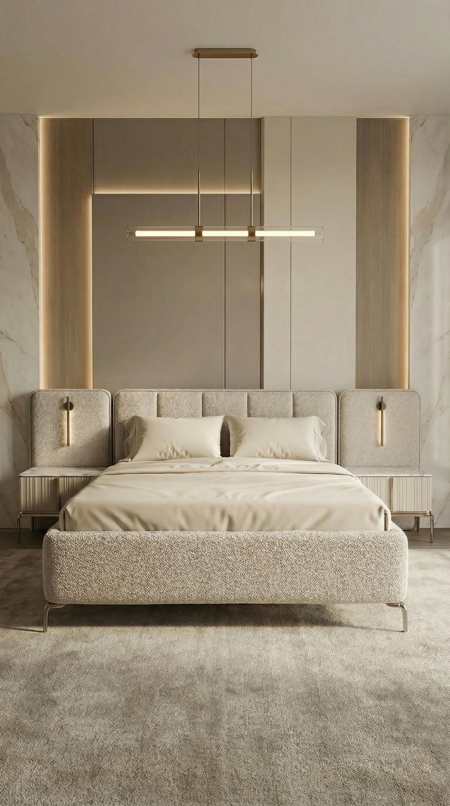 Solo Yatak Odası Takımı