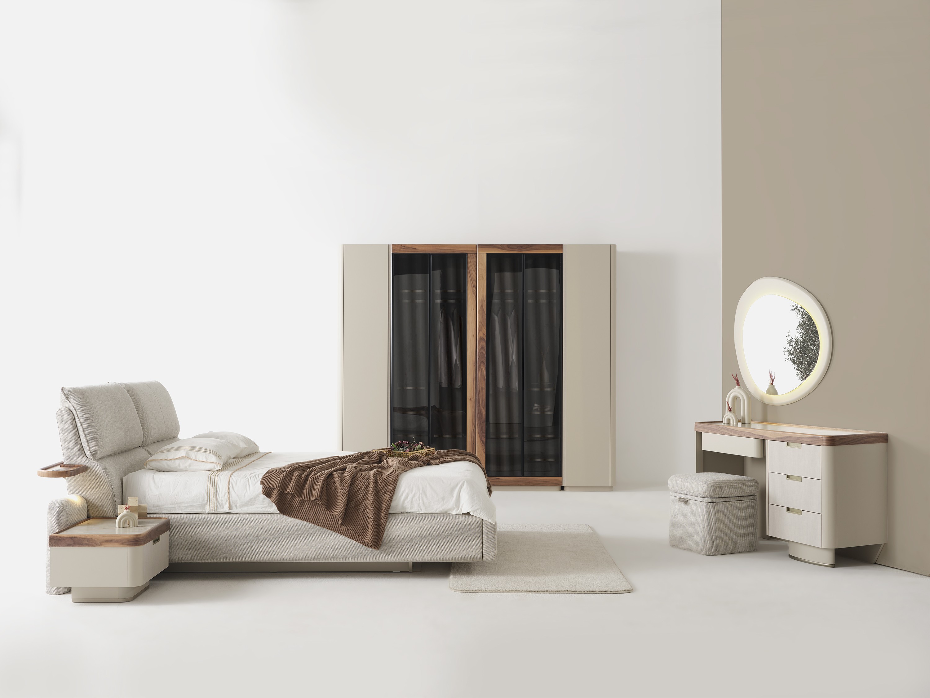 Estella Yatak Odası Takımı